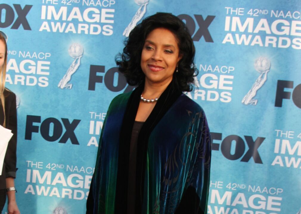 Phylicia Rashad